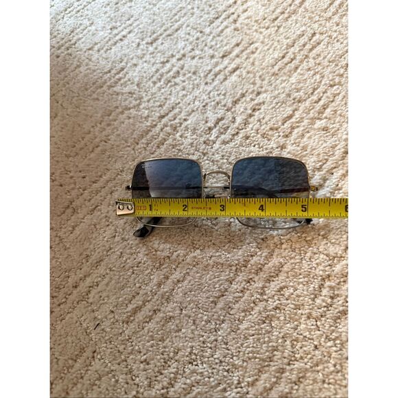 Authentic Ray-Ban 1971 Square Sunglasses main image 7